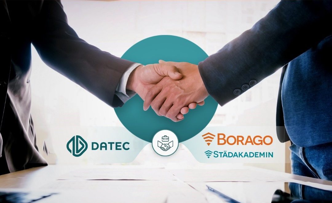 Datec och Borago enas om ett samarbete i Sverige